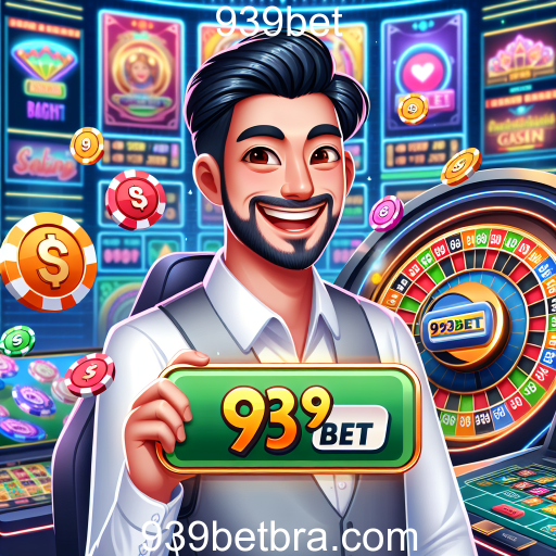 Explorando o Mundo dos Cassinos Online: A Experiência da 939bet