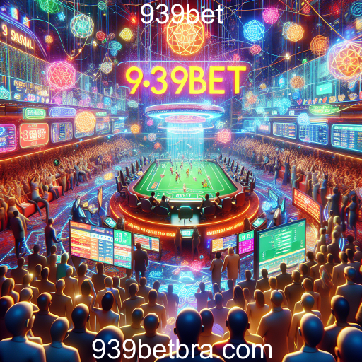 Apostas em Eventos: A Nova Sensação da 939bet
