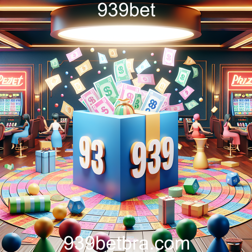 Descubra o Mundo da Loteria no 939bet